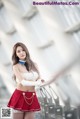 Han Ga Eun's beauty at G-Star 2016 exhibition (143 photos) P96 No.720615