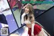 Han Ga Eun's beauty at G-Star 2016 exhibition (143 photos) P114 No.c5d260