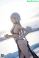 Coser @ 水 淼 Aqua Vol.072: 贞德 泳装 (41 photos) P22 No.e1fc18 Image No. 39