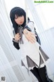 Madoka Homura - Stockings Gostosas Xxx P2 No.92bef1