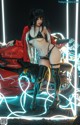 Cosplay 爆机少女喵小吉 碧蓝航线 大凤 P31 No.72ba57