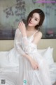 QingDouKe 2017-08-09: Model Chen Yu Xi (陈宇曦) (56 photos) P37 No.635de6