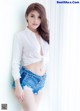 Thai Model No.418: Model Wararat Tempan (14 photos) P8 No.fc8590 Image No. 13