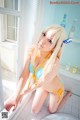 Cosplay Yane - Buttwoman Wchat Episode P3 No.3f8a12