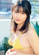 Momoka Ishida 石田桃香, Young Gangan 2021 No.07 (ヤングガンガン 2021年7号) P6 No.b8636a